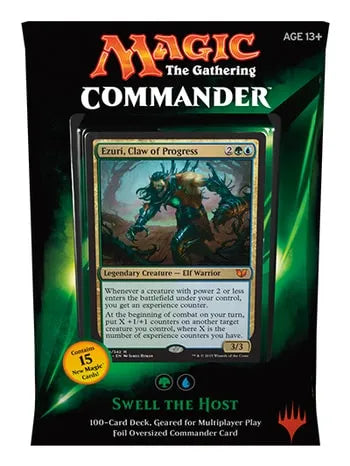 Swell the Host — Preconstructed Deck