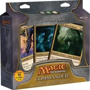 Counterpunch — Preconstructed Deck