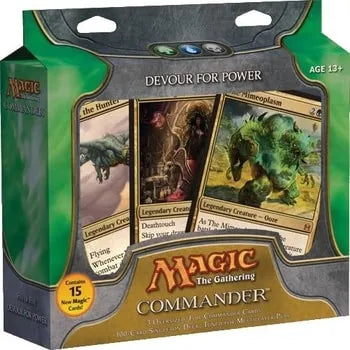 Devour for Power — Preconstructed Deck