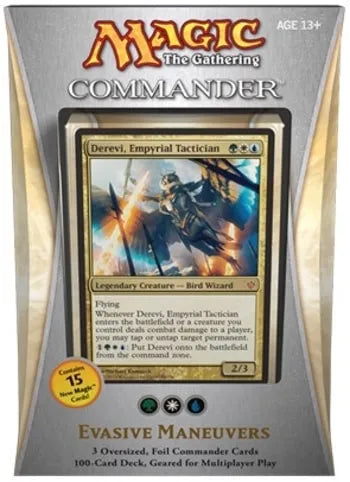 Evasive Maneuvers — Preconstructed Deck