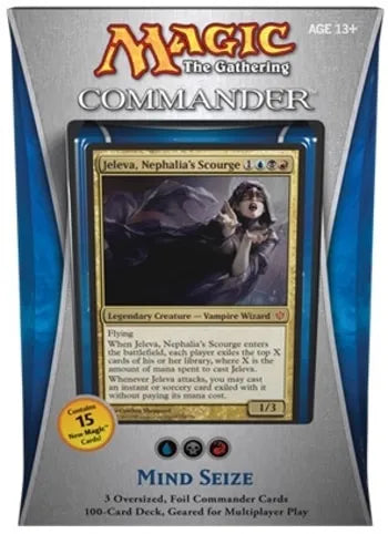 Mind Seize — Preconstructed Deck