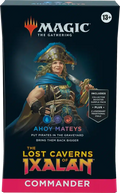 Ahoy Mateys — reference deck-box image; printed cards only, packaging and extras not included [merchant-precon-2d0e57b0486b]