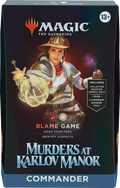 Blame Game — reference deck-box image; printed cards only, packaging and extras not included [merchant-precon-e7c1016066f6]