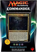 Breed Lethality — reference deck-box image; printed cards only, packaging and extras not included [merchant-precon-9e2e47cd5bab]