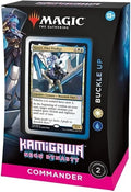 Buckle Up — reference deck-box image; printed cards only, packaging and extras not included [merchant-precon-b1318ebe8e39]