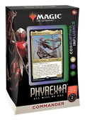 Corrupting Influence — reference deck-box image; printed cards only, packaging and extras not included [merchant-precon-9a4f087115a7]