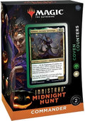 Coven Counters — reference deck-box image; printed cards only, packaging and extras not included [merchant-precon-8c34812e1e7d]