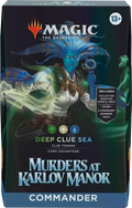 Deep Clue Sea — reference deck-box image; printed cards only, packaging and extras not included [merchant-precon-132378e8ed64]