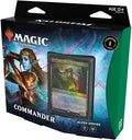 Elven Empire — reference deck-box image; printed cards only, packaging and extras not included [merchant-precon-a42bec7dbeae]