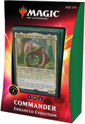 Enhanced Evolution — reference deck-box image; printed cards only, packaging and extras not included [merchant-precon-32329f5a9335]