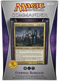 Eternal Bargain — reference deck-box image; printed cards only, packaging and extras not included [merchant-precon-0267bdd89e4f]
