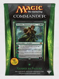 Guided By Nature — reference deck-box image; printed cards only, packaging and extras not included [merchant-precon-70879f39f281]