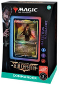 Maestros Massacre — reference deck-box image; printed cards only, packaging and extras not included [merchant-precon-0e72185cc4db]