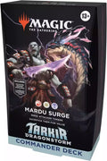 Mardu Surge — reference deck-box image; printed cards only, packaging and extras not included [merchant-precon-6bac0cf619fa]