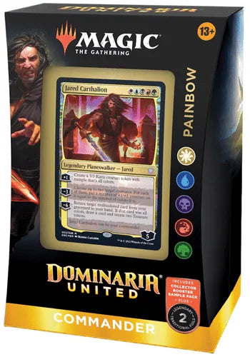 Painbow — reference deck-box image; printed cards only, packaging and extras not included [merchant-precon-b52c5d2471f9]