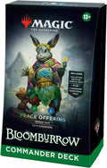 Peace Offering — reference deck-box image; printed cards only, packaging and extras not included [merchant-precon-07ae261a4cc7]
