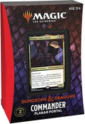 Planar Portal — reference deck-box image; printed cards only, packaging and extras not included [merchant-precon-5b6ce63c2a82]