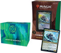 Quantum Quandrix — reference deck-box image; printed cards only, packaging and extras not included [merchant-precon-a6e1bc3dc4cc]