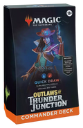 Quick Draw — reference deck-box image; printed cards only, packaging and extras not included [merchant-precon-d61e568d6e72]
