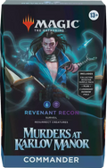 Revenant Recon — reference deck-box image; printed cards only, packaging and extras not included [merchant-precon-e7166662d02c]