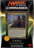 Stalwart Unity — reference deck-box image; printed cards only, packaging and extras not included [merchant-precon-ca33d20ec809]