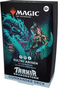 Sultai Arisen — reference deck-box image; printed cards only, packaging and extras not included [merchant-precon-500fab28627c]