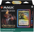 The Hosts of Mordor — reference deck-box image; printed cards only, packaging and extras not included [merchant-precon-888199b90515]