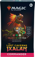 Veloci-Ramp-Tor — reference deck-box image; printed cards only, packaging and extras not included [merchant-precon-9c2d2fe74670]