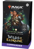 Virtue and Valor — reference deck-box image; printed cards only, packaging and extras not included [merchant-precon-578d5ccb6aca]